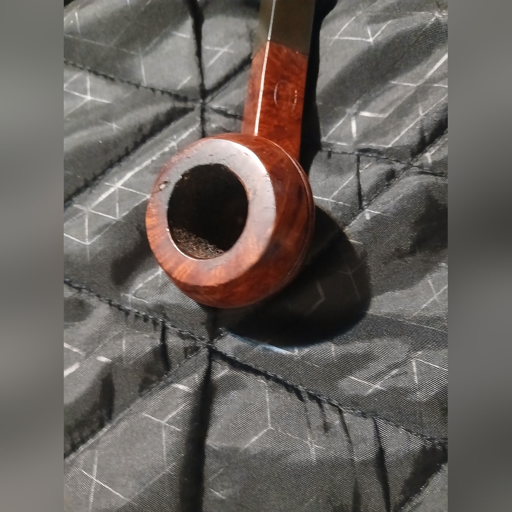 Amtique Comoy's The Guildhall London Pipe with Original Box, Bag Etc - Picture 9 of 9
